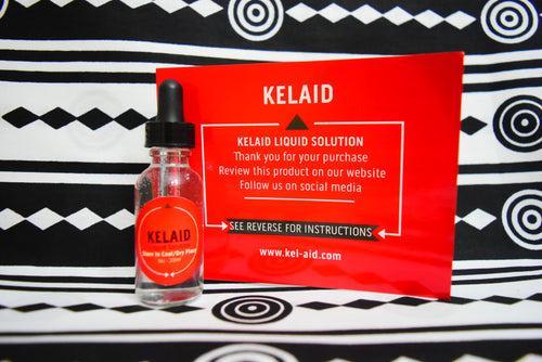 Kelaid Liquid Solution 0.5oz